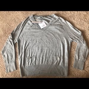 Women’s cropped sweatshirt